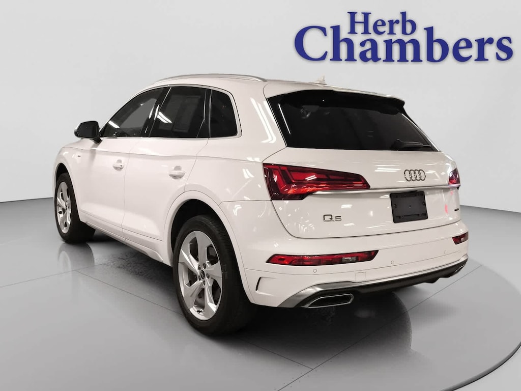 Certified 2023 Audi Q5 S Line Premium Plus SUV
