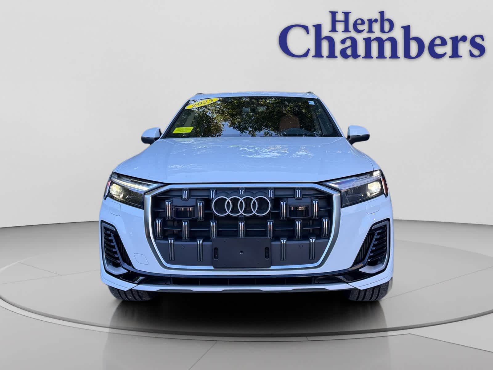 used 2025 Audi Q7 car, priced at $49,998