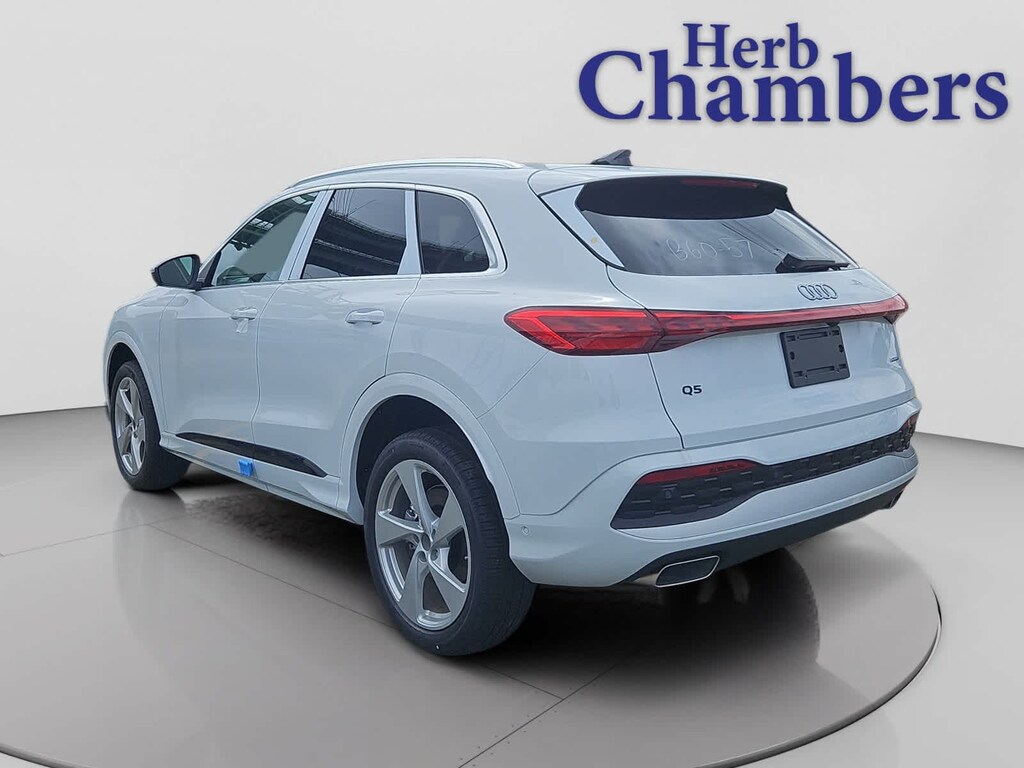 New 2025 Audi Q5 Premium Plus SUV
