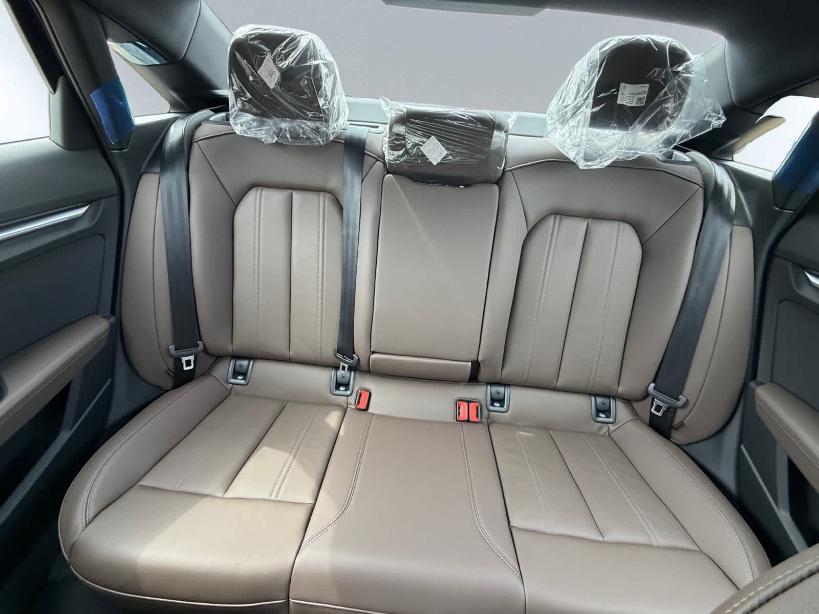 new 2026 Audi A3 car, priced at $47,210