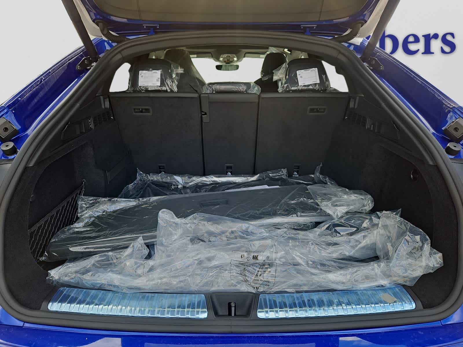 new 2025 Audi SQ5 car, priced at $74,745