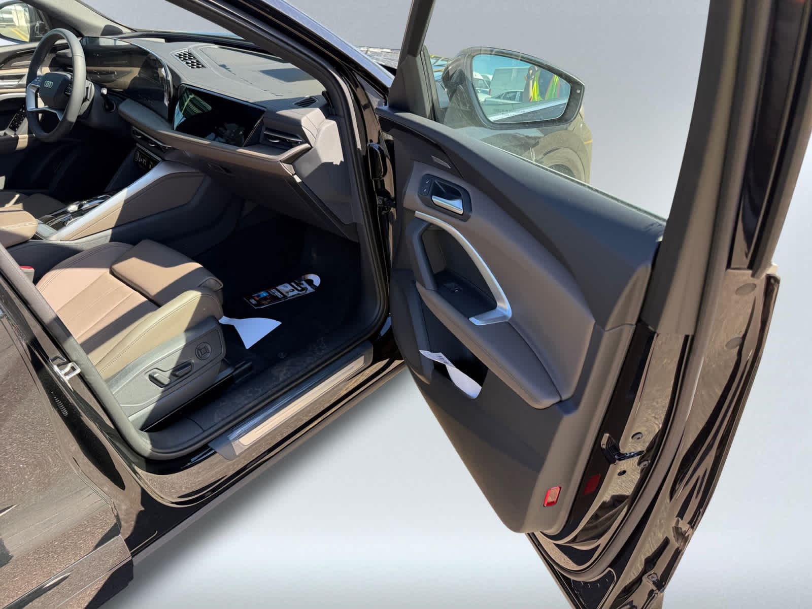 new 2025 Audi Q5 car, priced at $60,630