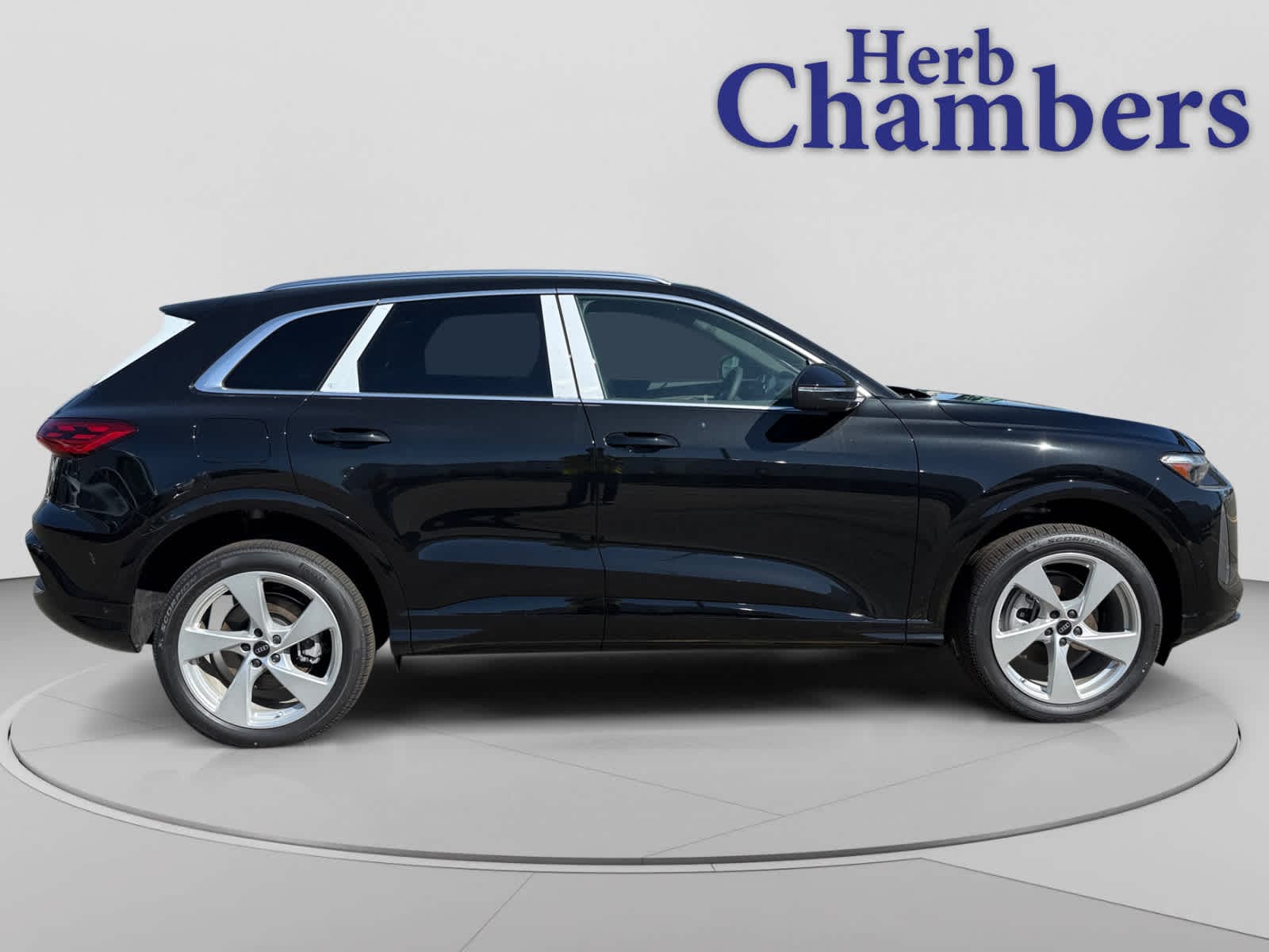 new 2025 Audi Q5 car, priced at $60,630