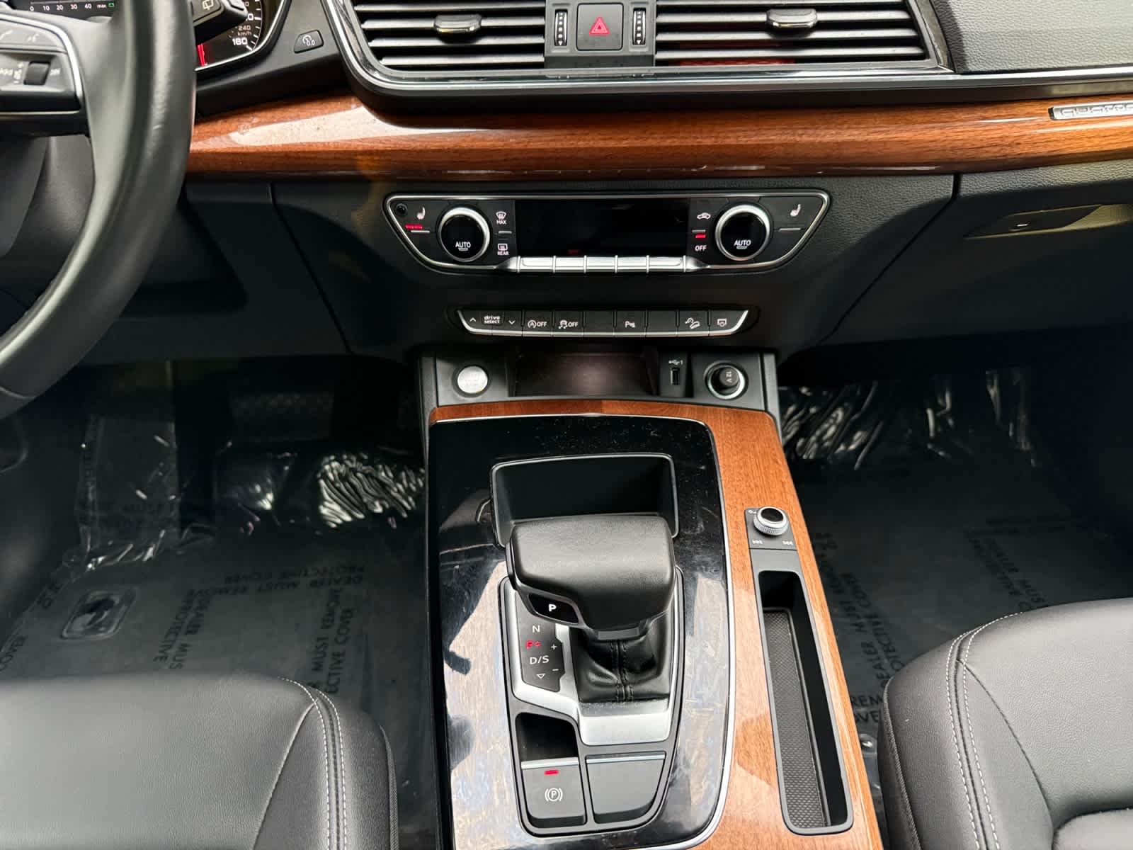 used 2023 Audi Q5 car, priced at $32,998