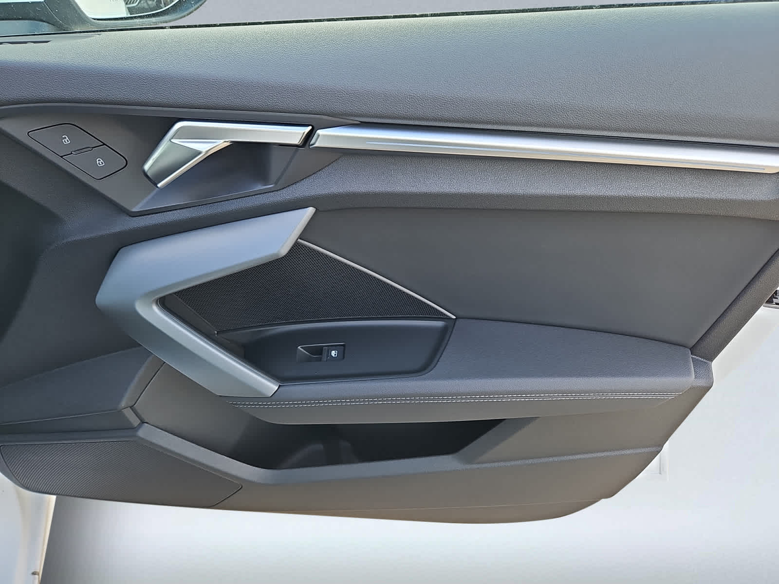 new 2026 Audi A3 car, priced at $43,115