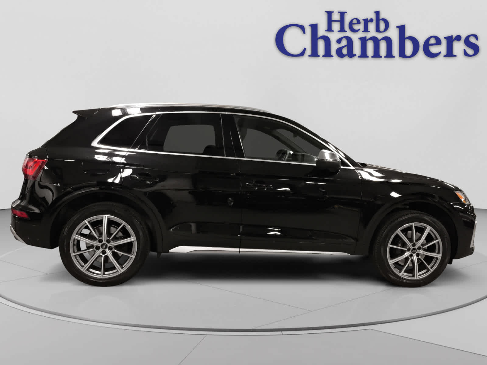 used 2023 Audi SQ5 car, priced at $44,998