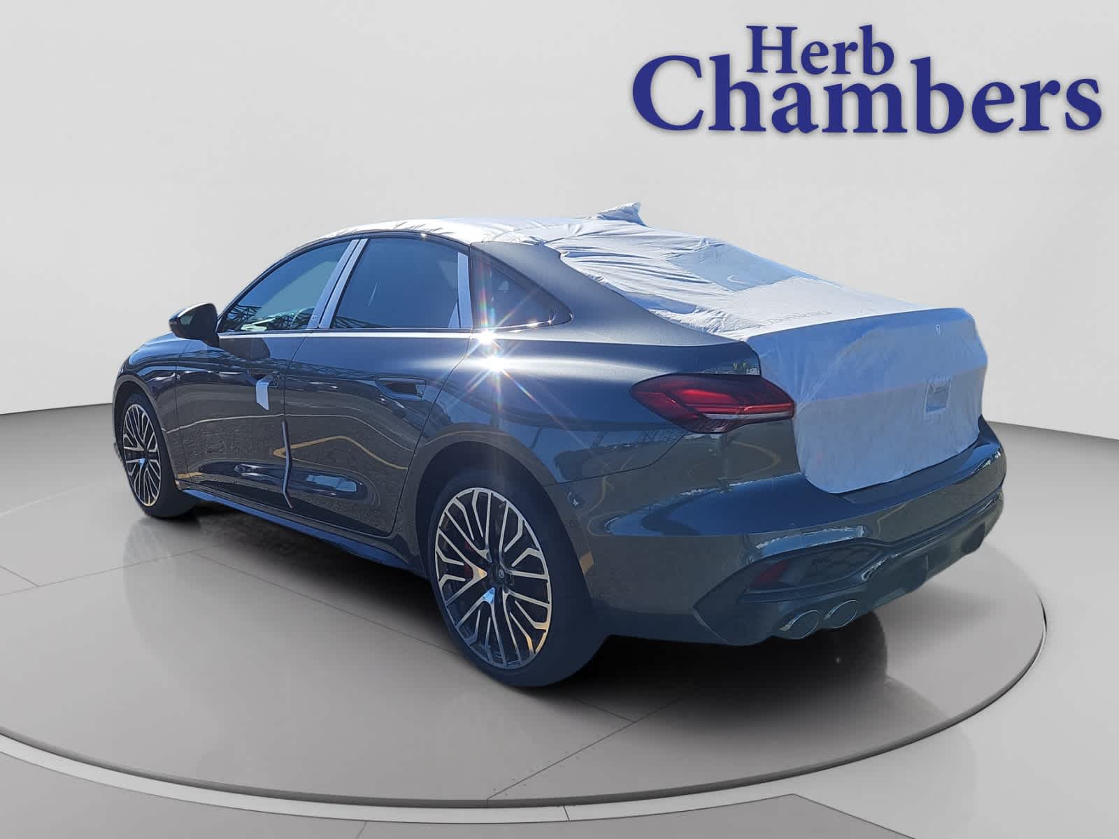 new 2025 Audi S5 car, priced at $72,015