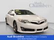 Used 2014 Toyota Camry SE Sport Sedan