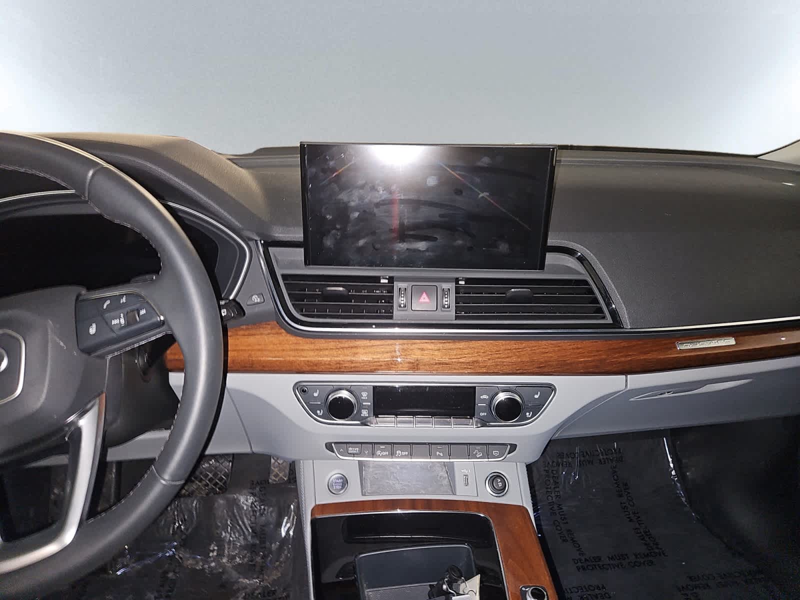 used 2022 Audi Q5 car, priced at $30,498