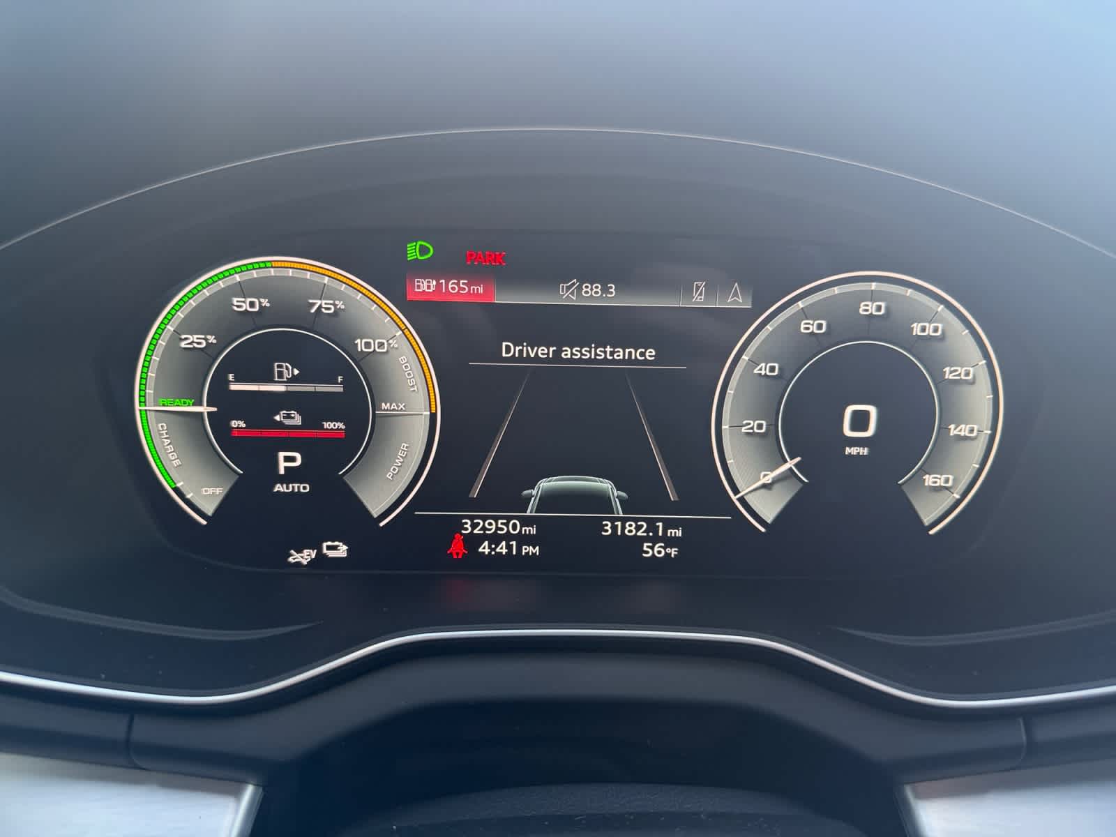 used 2023 Audi Q5 car, priced at $36,598