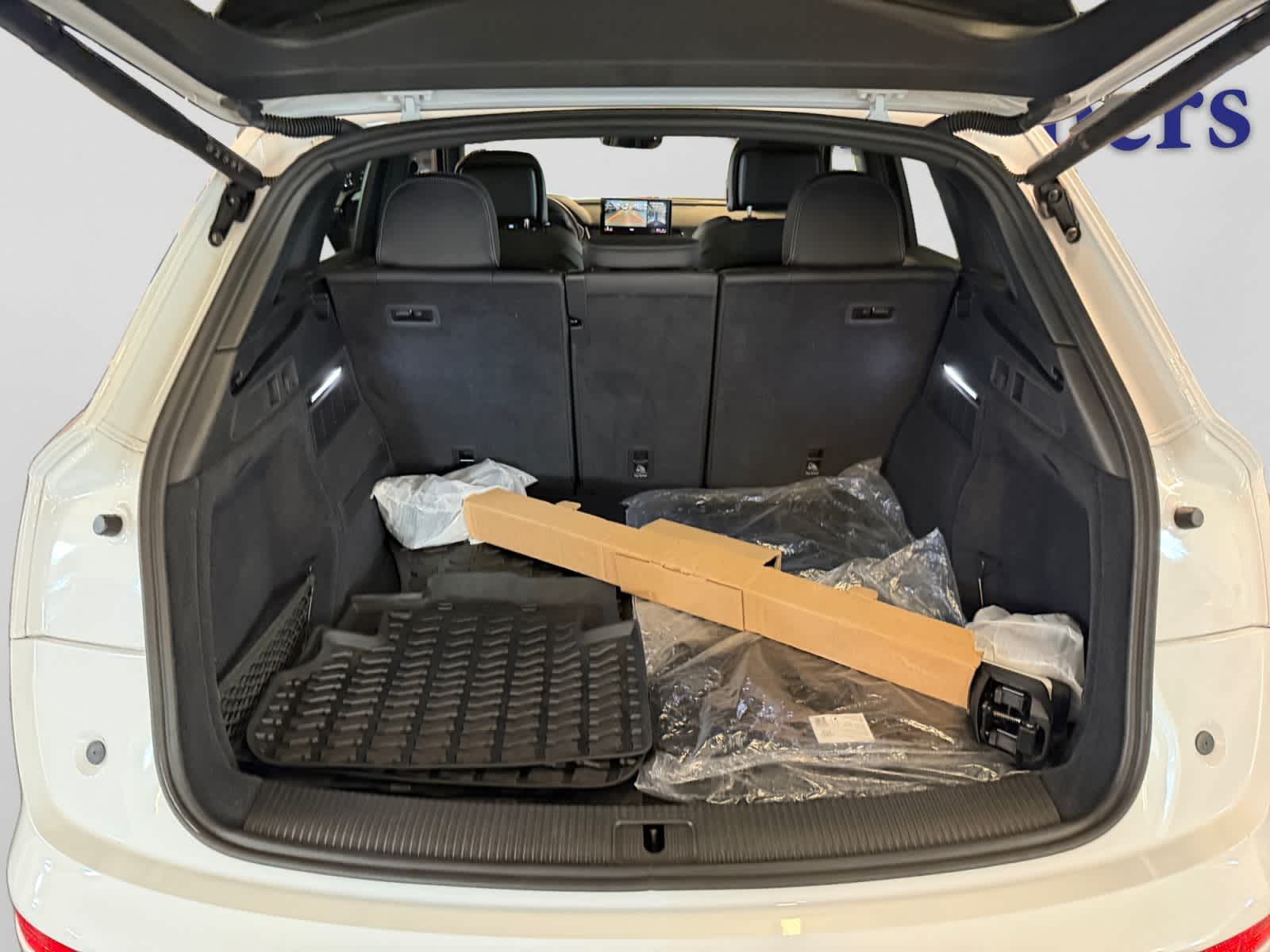 used 2025 Audi Q5 car, priced at $46,798