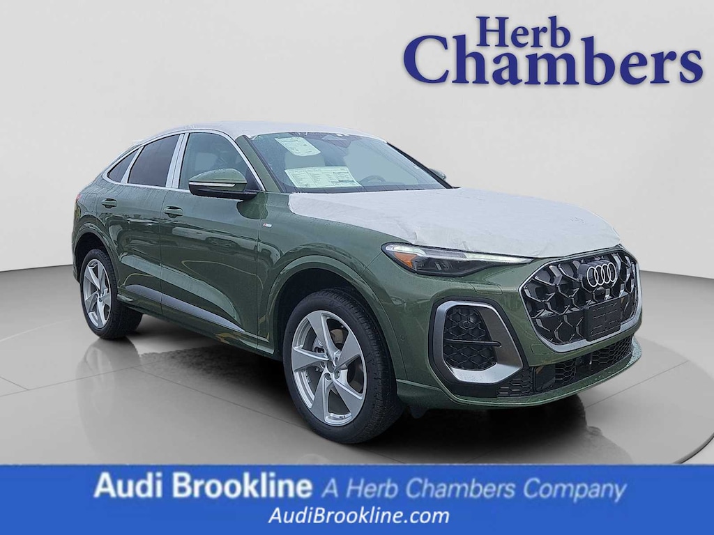 New 2025 Audi All-new Q5 Premium Plus SUV