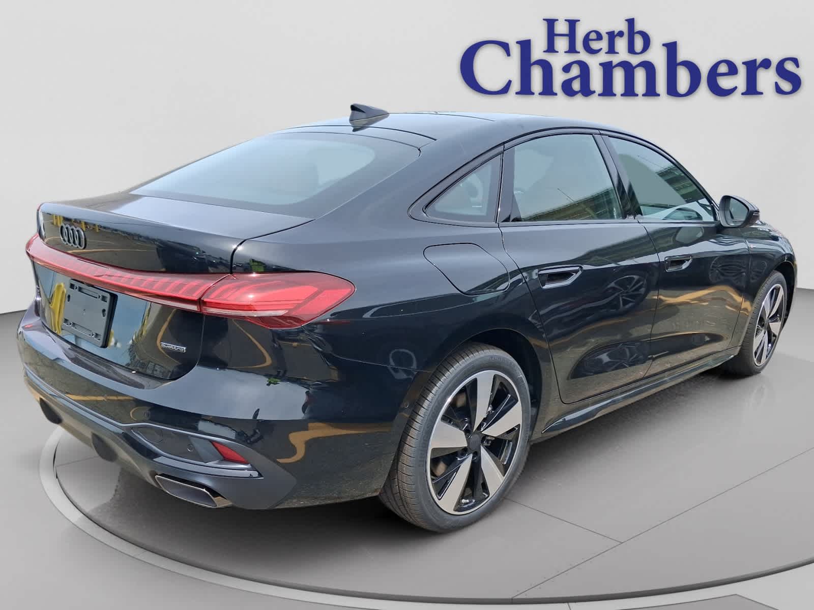 new 2026 Audi A5 car, priced at $58,560
