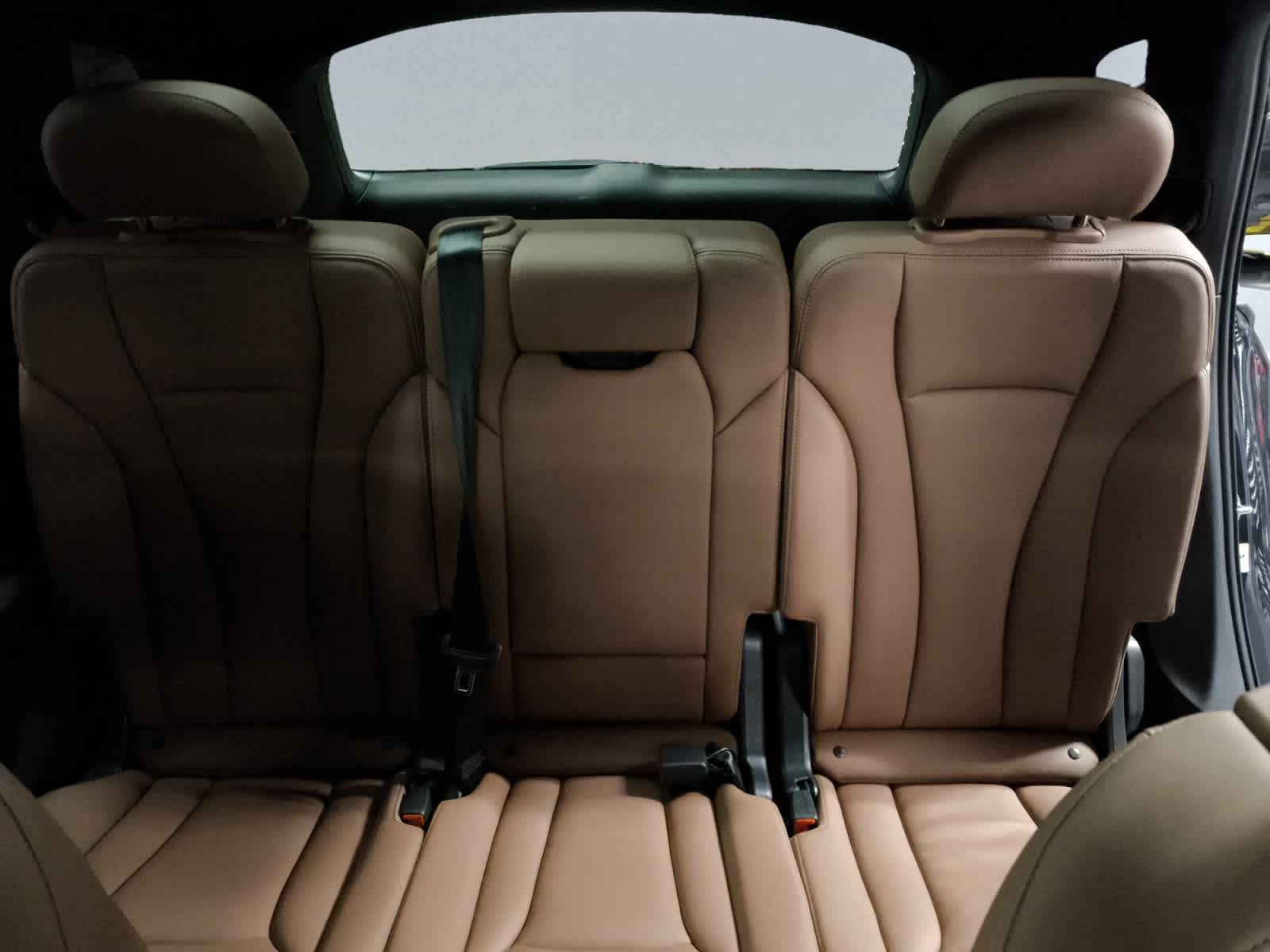 used 2025 Audi Q7 car, priced at $50,498