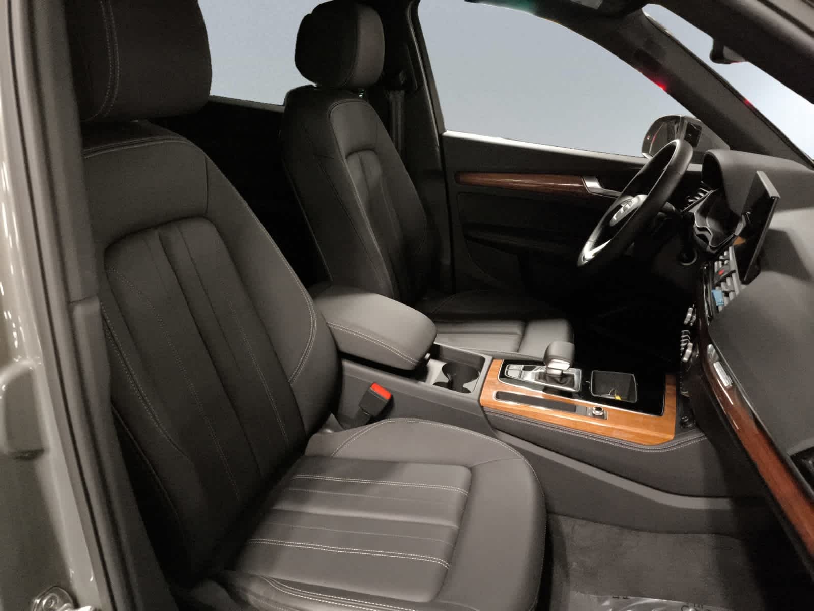 used 2023 Audi Q5 car, priced at $34,798