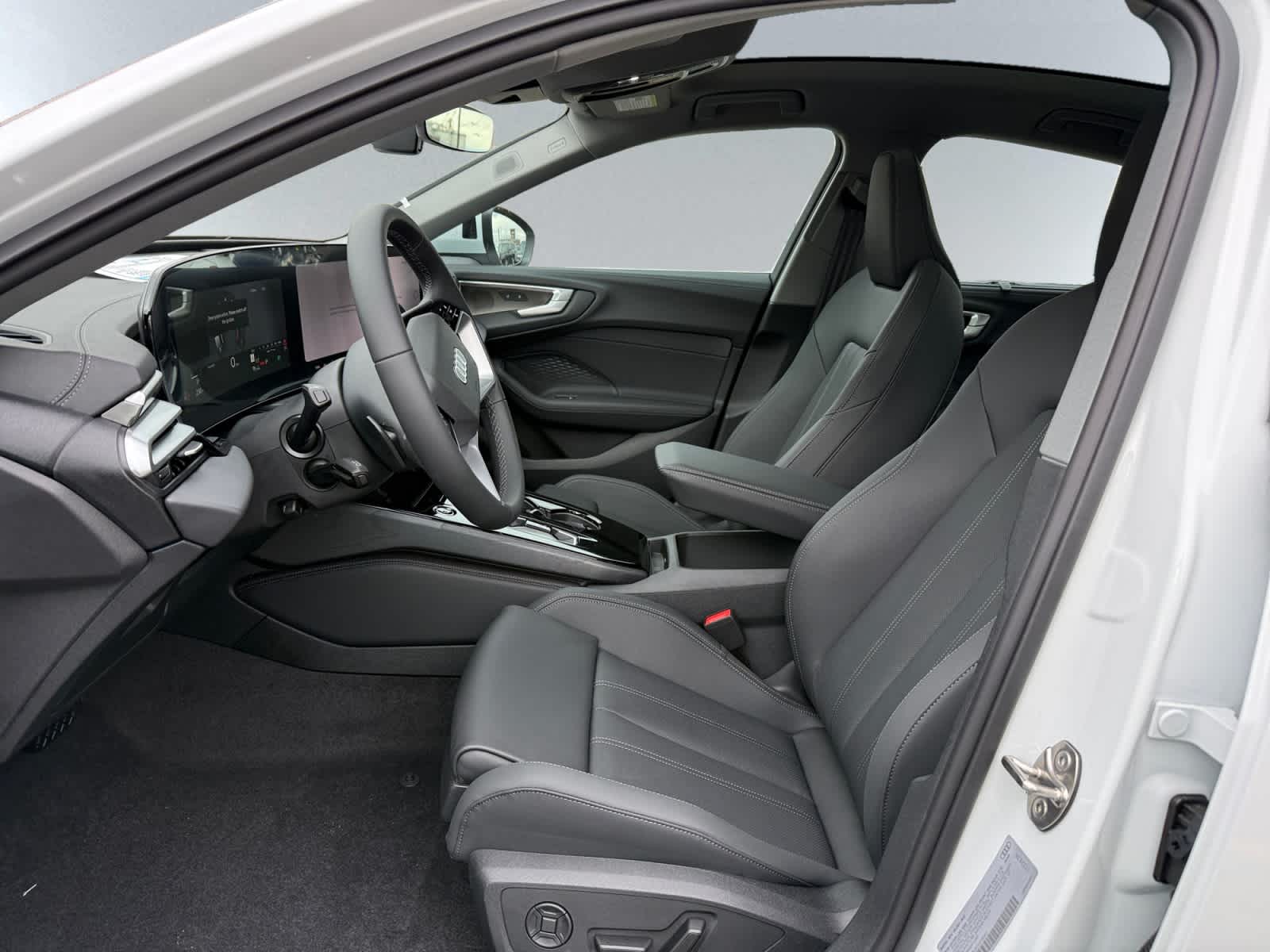 new 2026 Audi A5 car, priced at $58,710