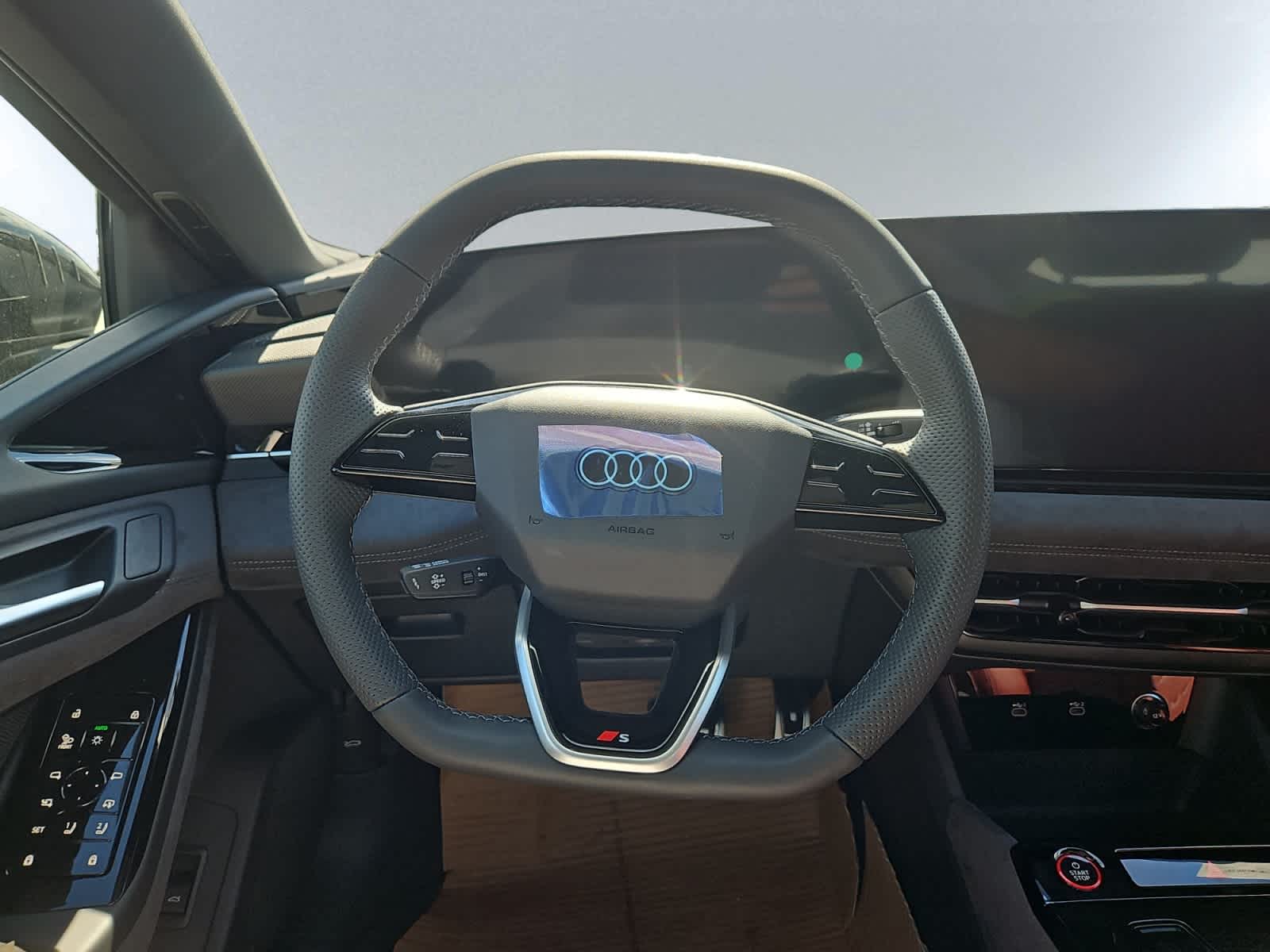 new 2025 Audi S6 Sportback e-tron car, priced at $86,980