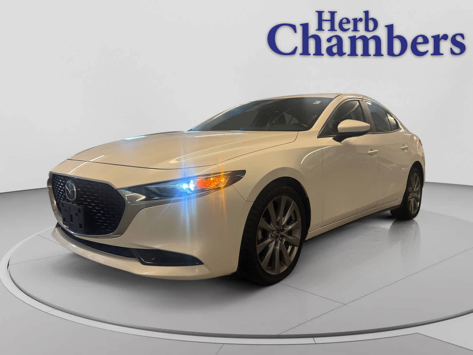 used 2022 Mazda Mazda3 Sedan car, priced at $21,798