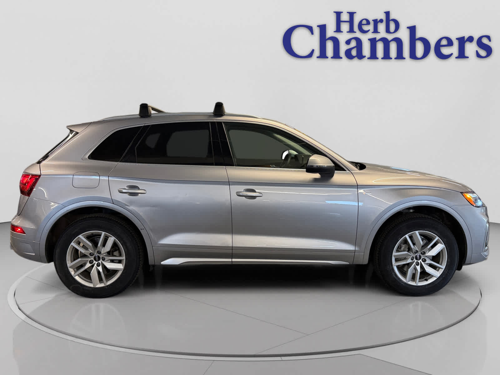 used 2022 Audi Q5 car, priced at $22,998