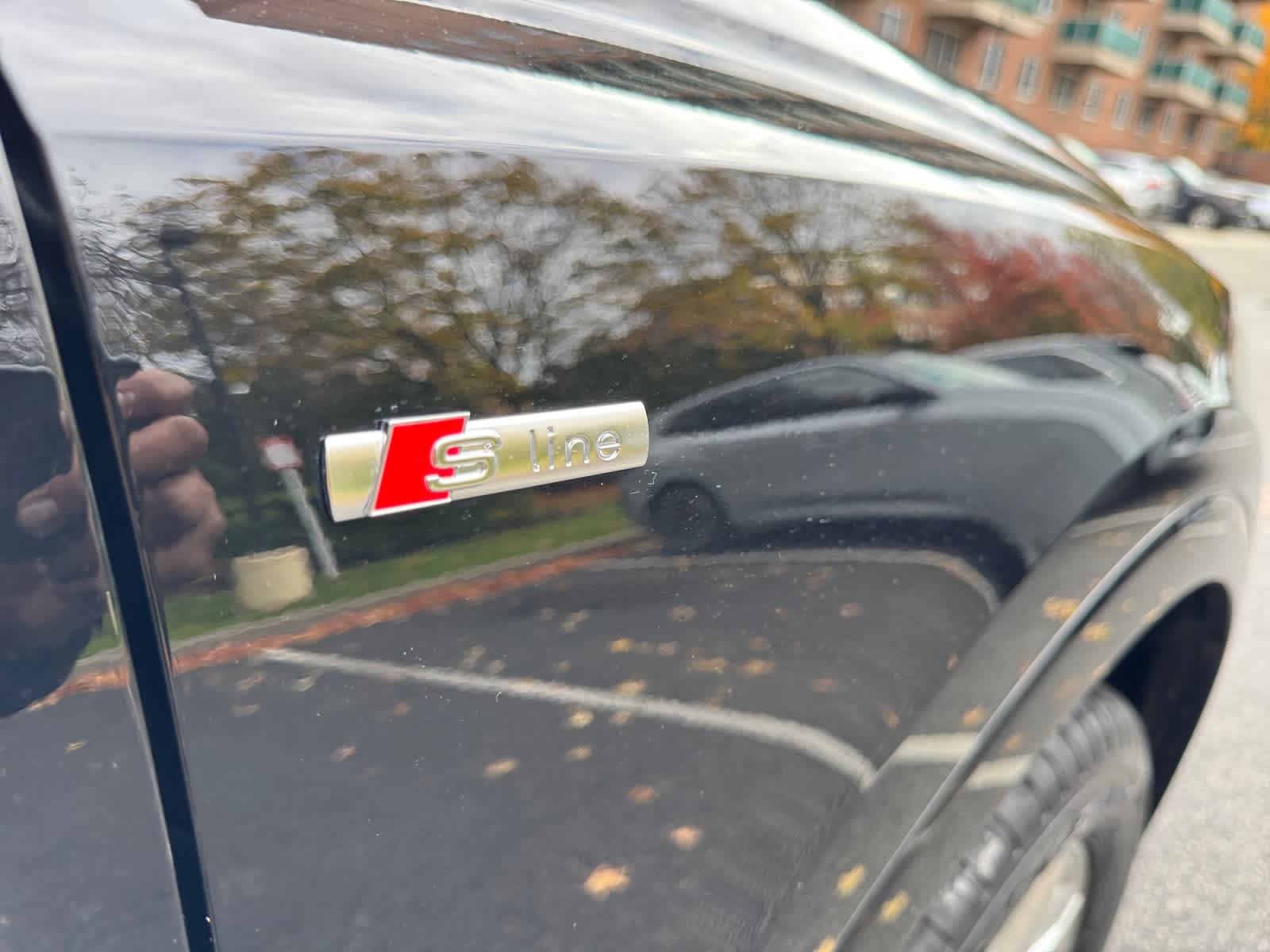 used 2025 Audi Q3 car, priced at $26,998