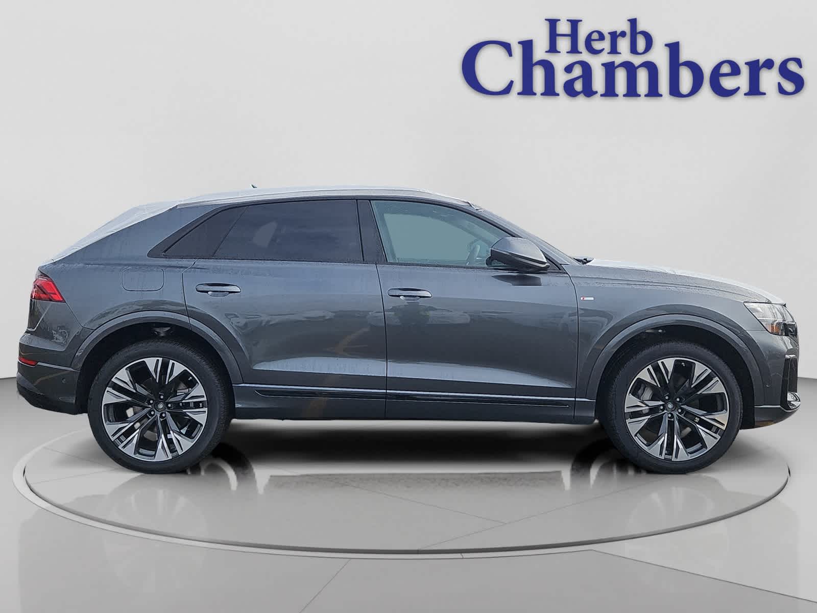 new 2026 Audi Q8 car, priced at $86,300