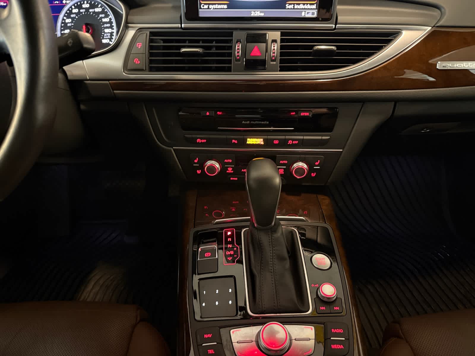 used 2016 Audi A6 car, priced at $15,498