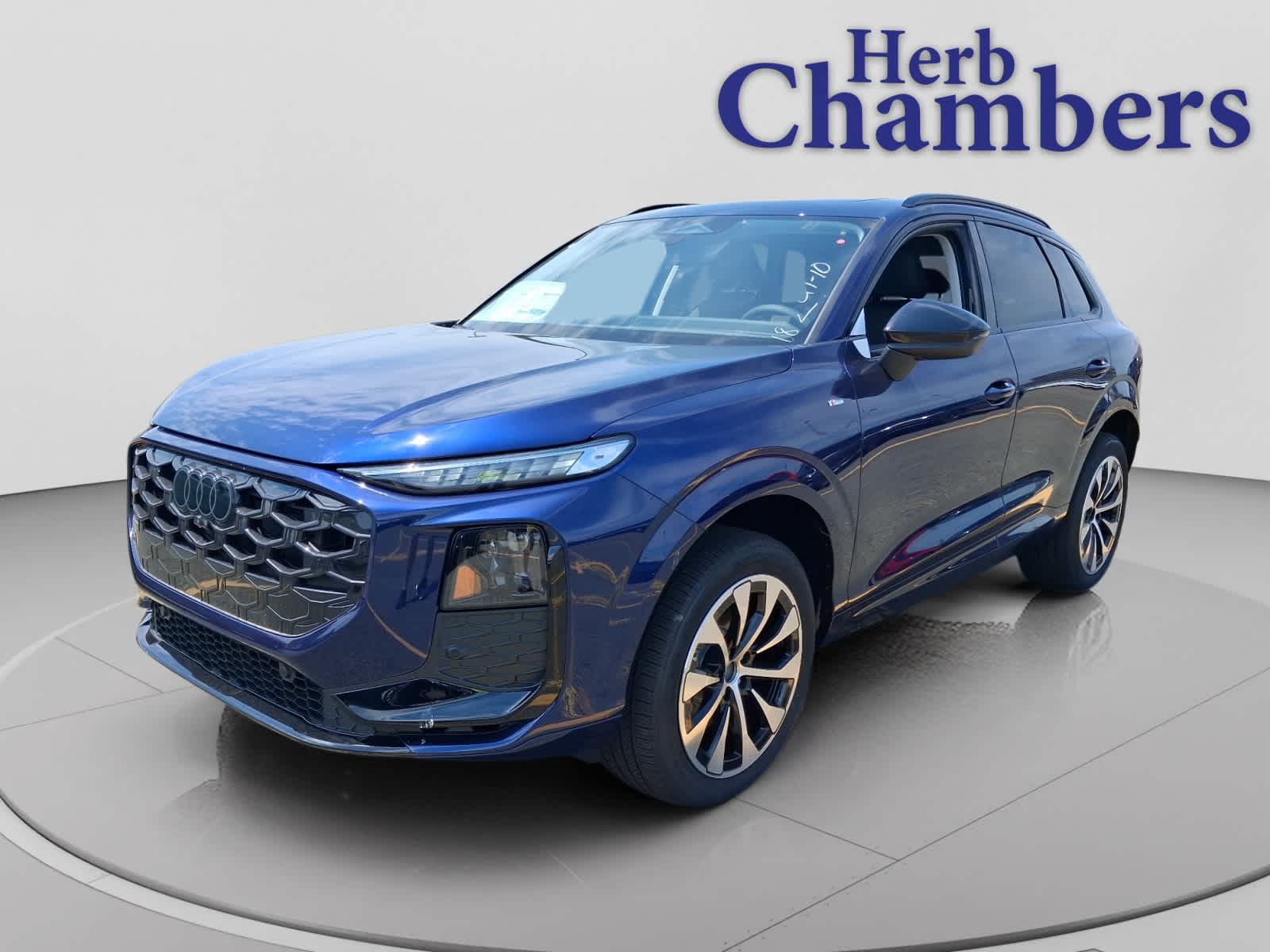 new 2026 Audi Q3 car, priced at $49,920