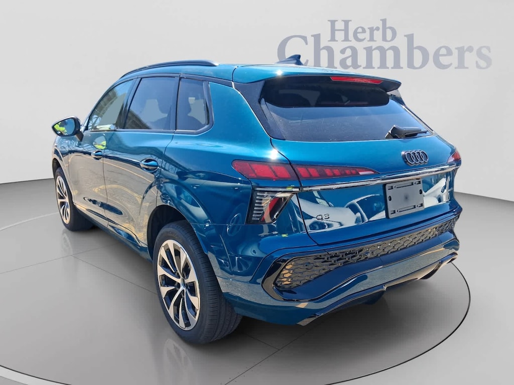 New 2026 Audi Q3 S Line SUV
