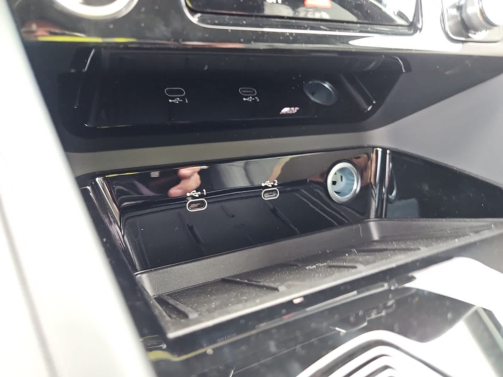 new 2025 Audi Q5 car, priced at $61,105