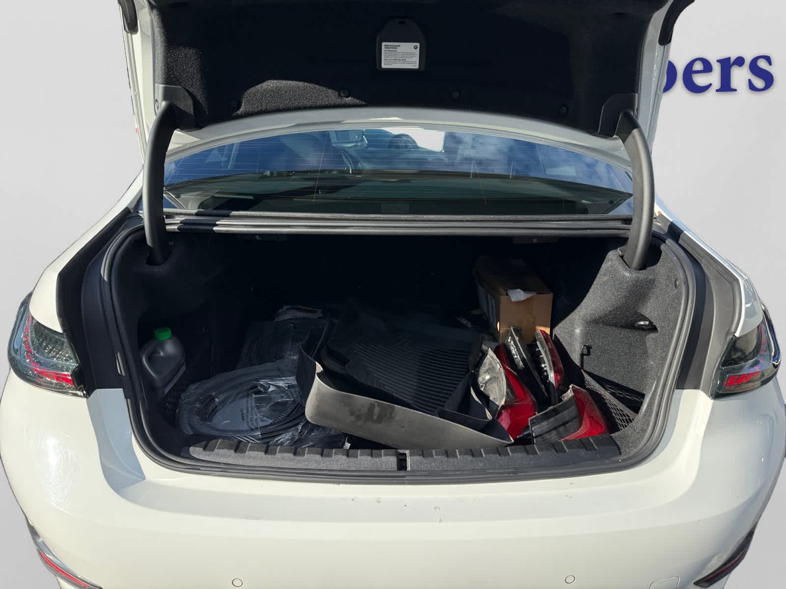 used 2019 BMW 330i xDrive car, priced at $22,998