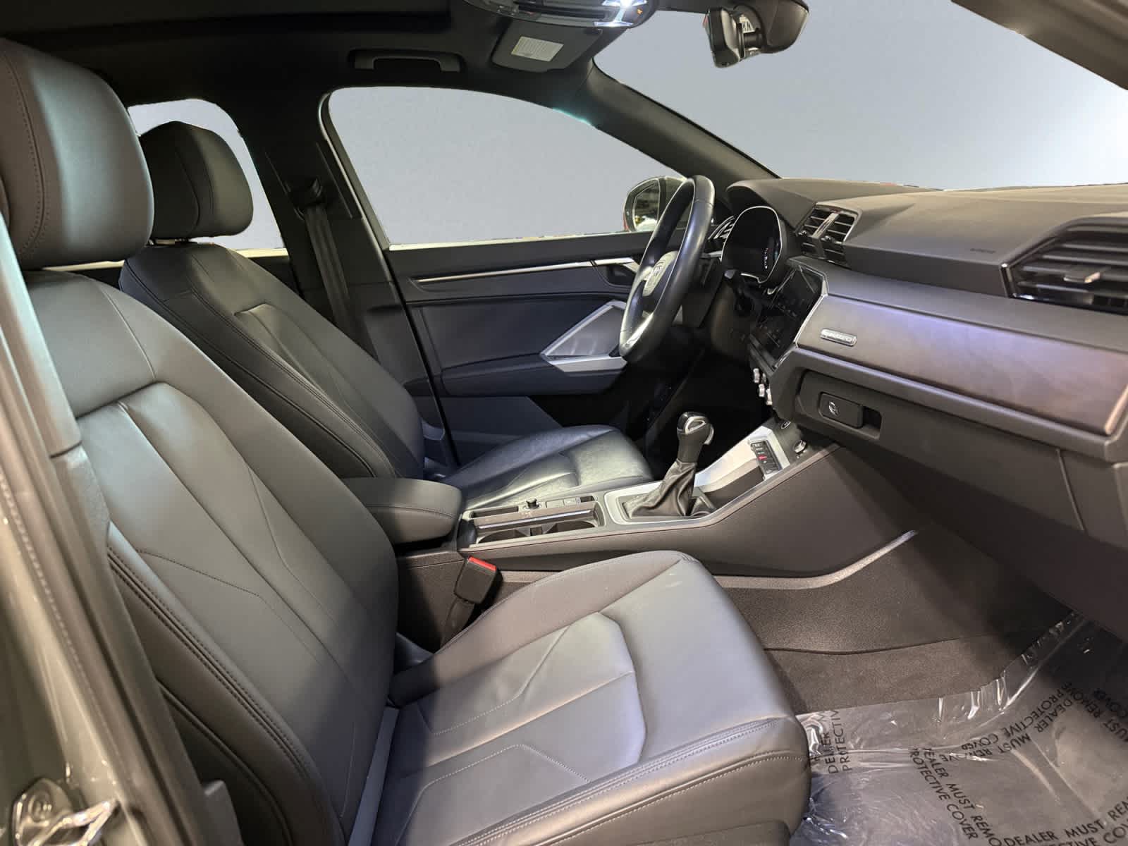 used 2023 Audi Q3 car, priced at $30,698