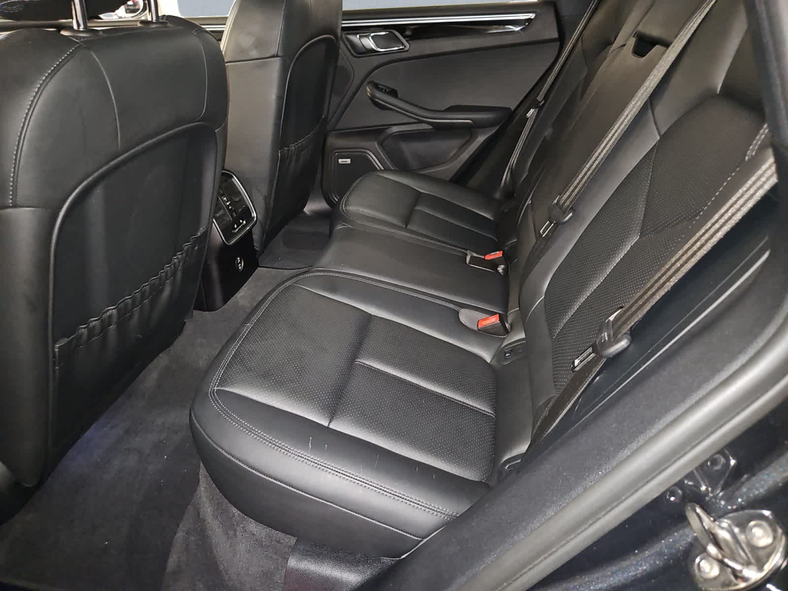 used 2022 Porsche Macan car, priced at $40,998