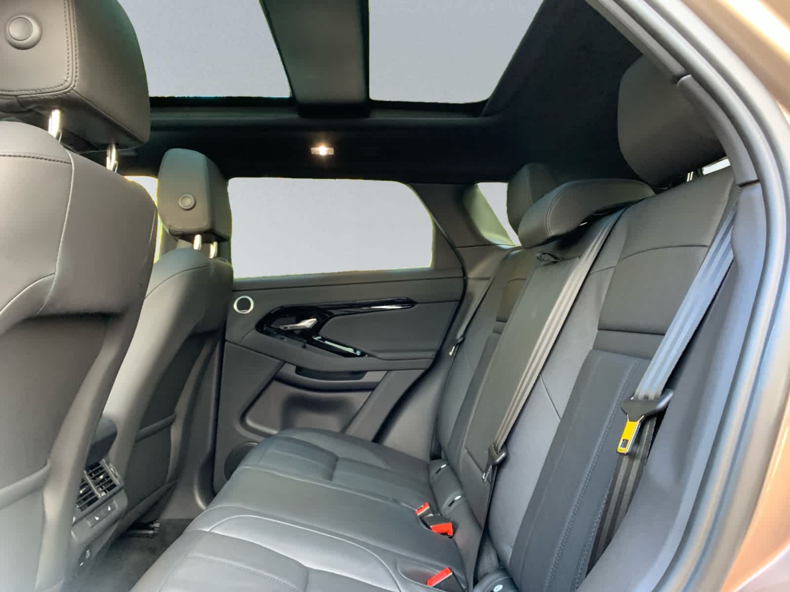 used 2025 Land Rover Range Rover Evoque car, priced at $46,998