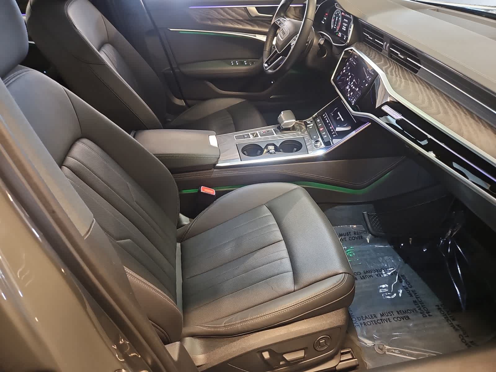 used 2025 Audi A6 car, priced at $41,998