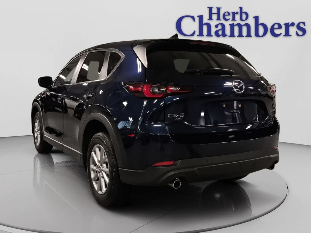 Used 2023 Mazda CX-5 2.5 S Preferred Package SUV