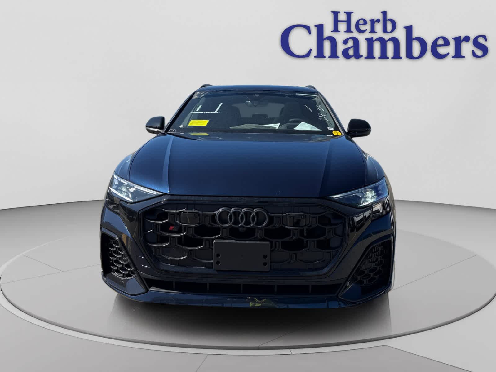 new 2026 Audi SQ8 car, priced at $110,290