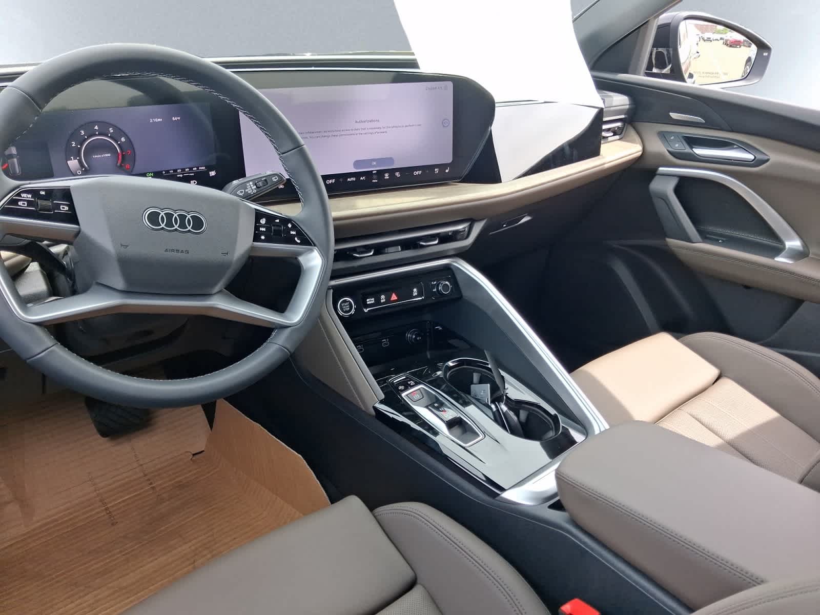 new 2026 Audi Q5 car, priced at $61,400