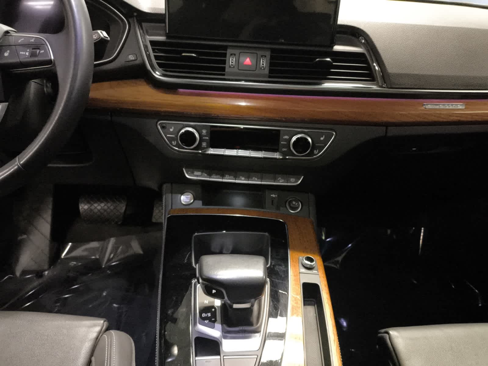used 2023 Audi Q5 car, priced at $33,798