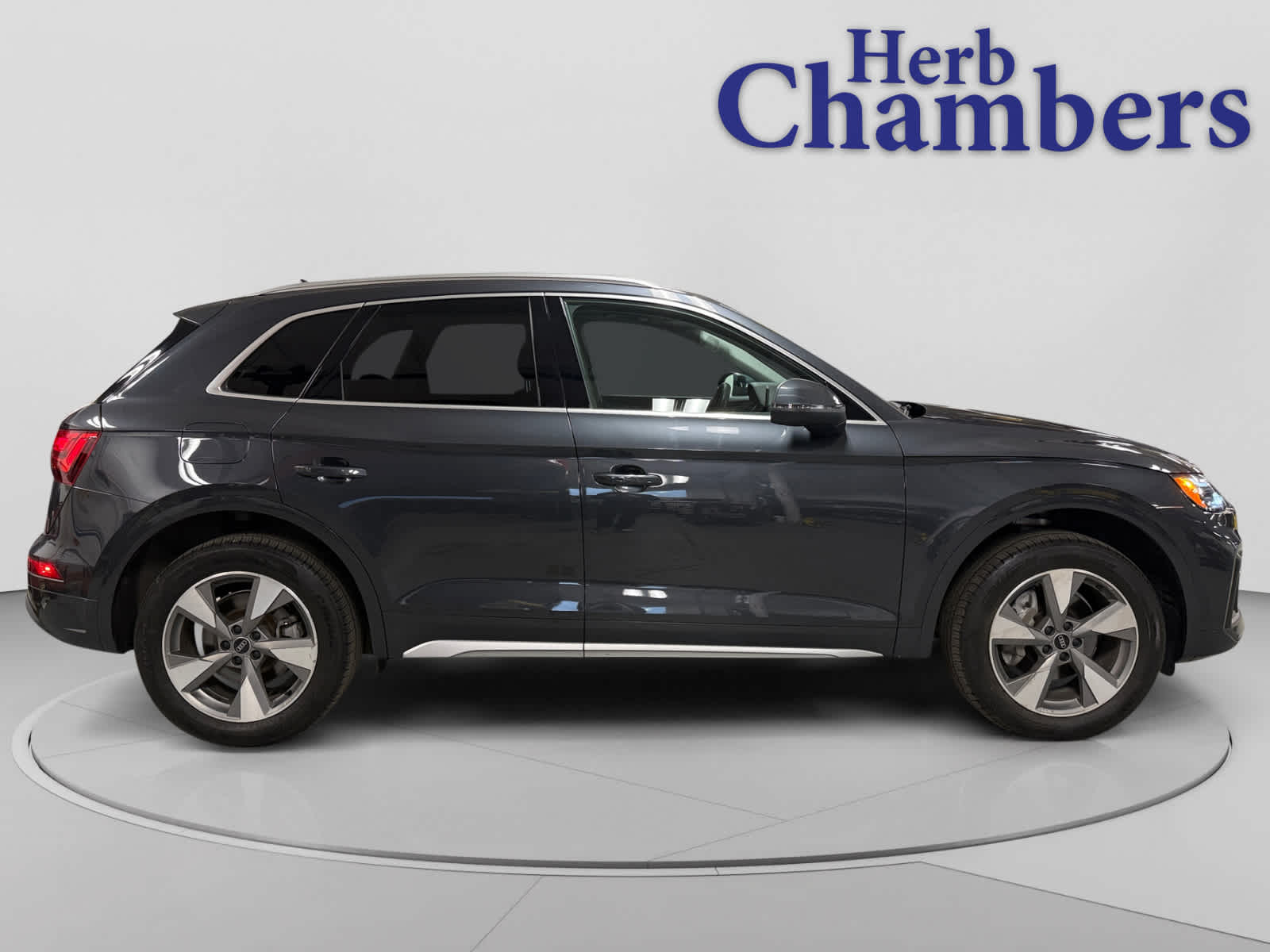 used 2023 Audi Q5 car, priced at $32,798
