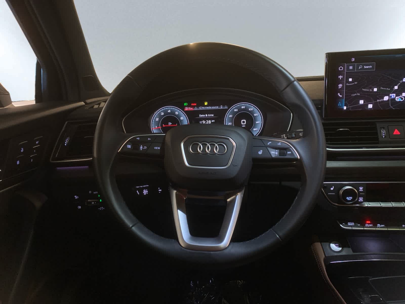 used 2025 Audi Q5 car, priced at $44,598