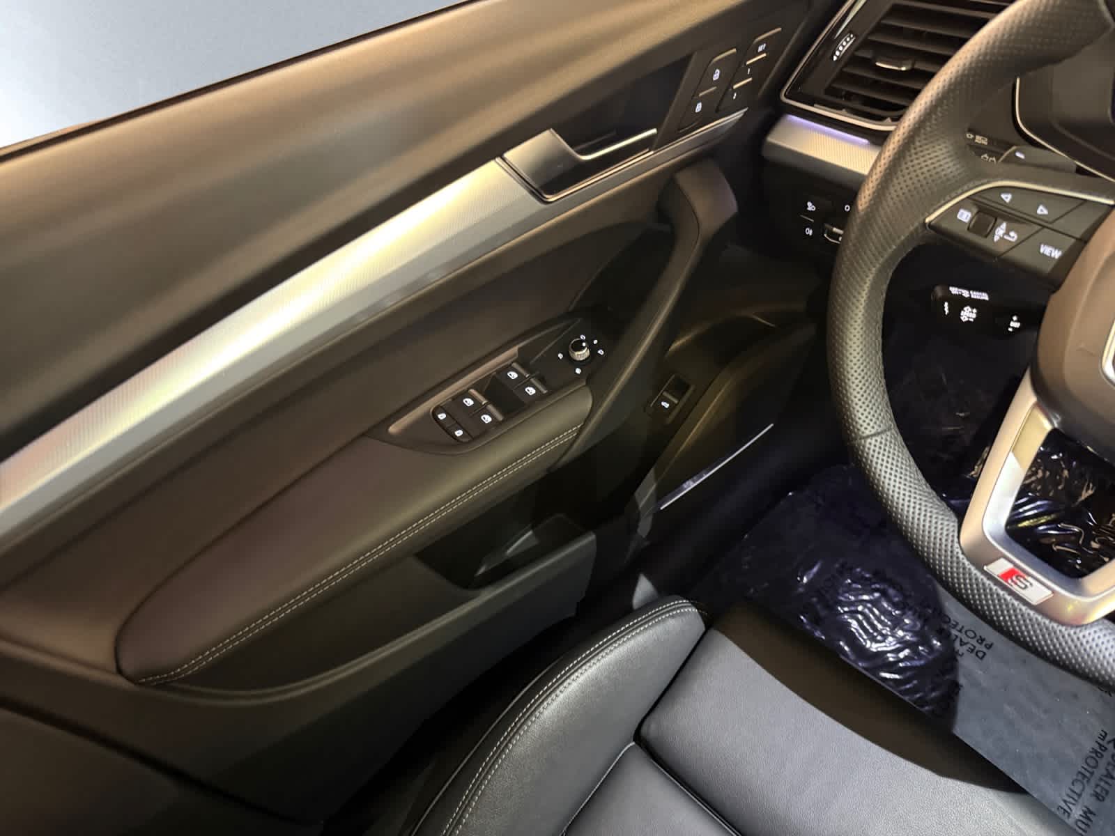 used 2025 Audi Q5 car, priced at $46,798