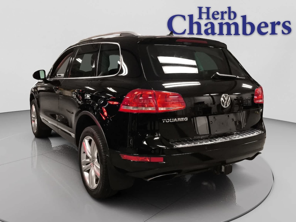 Used 2013 Volkswagen Touareg Sport SUV