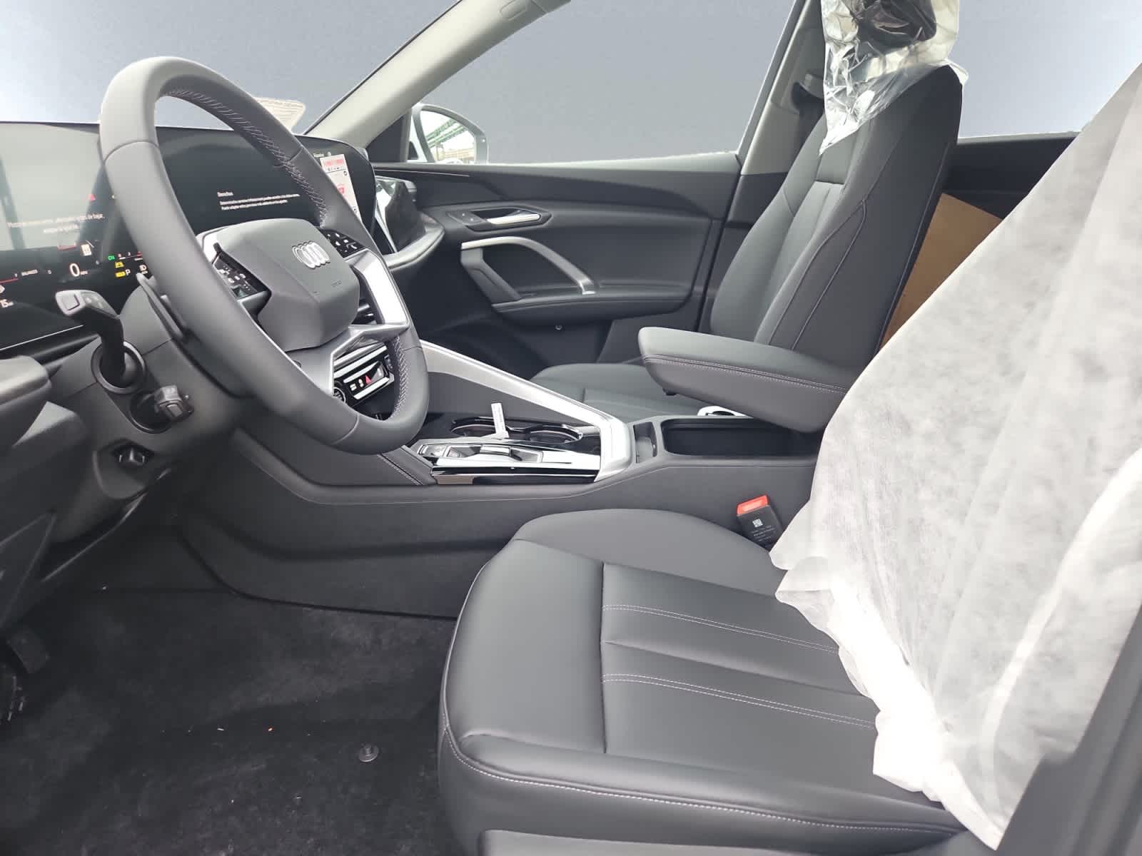 new 2025 Audi Q5 car, priced at $57,775