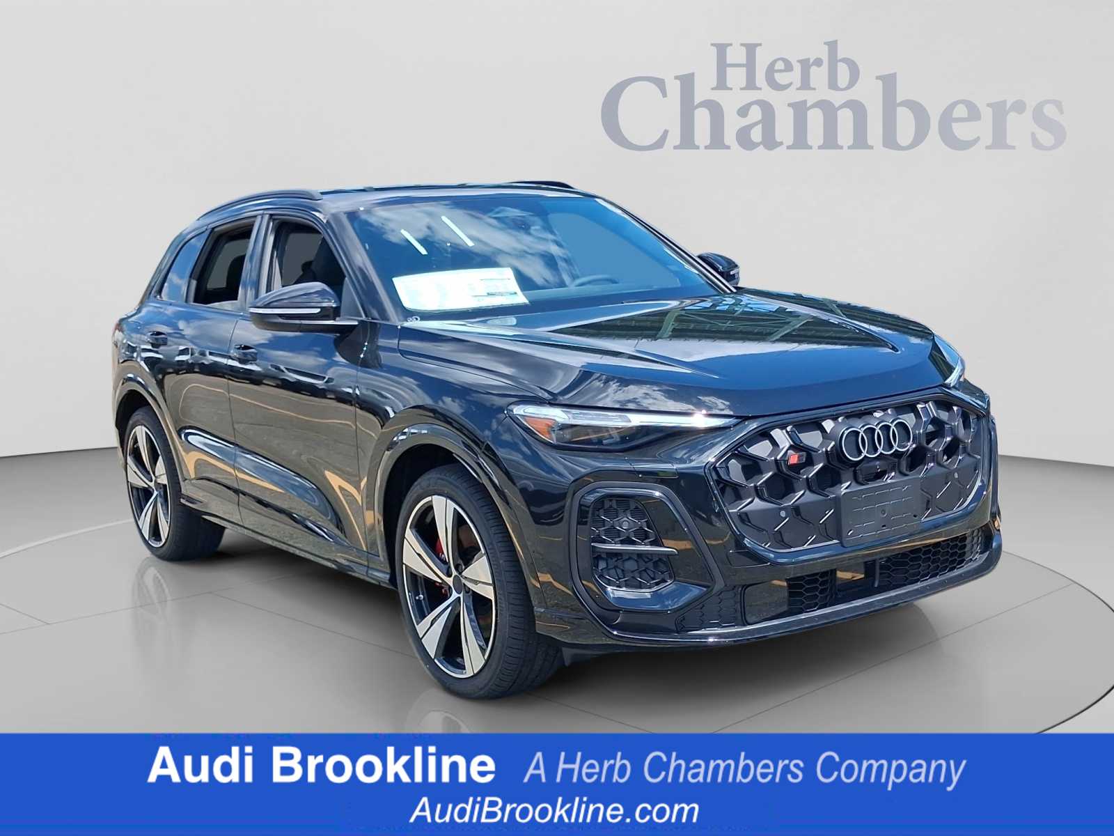  Audi SQ5