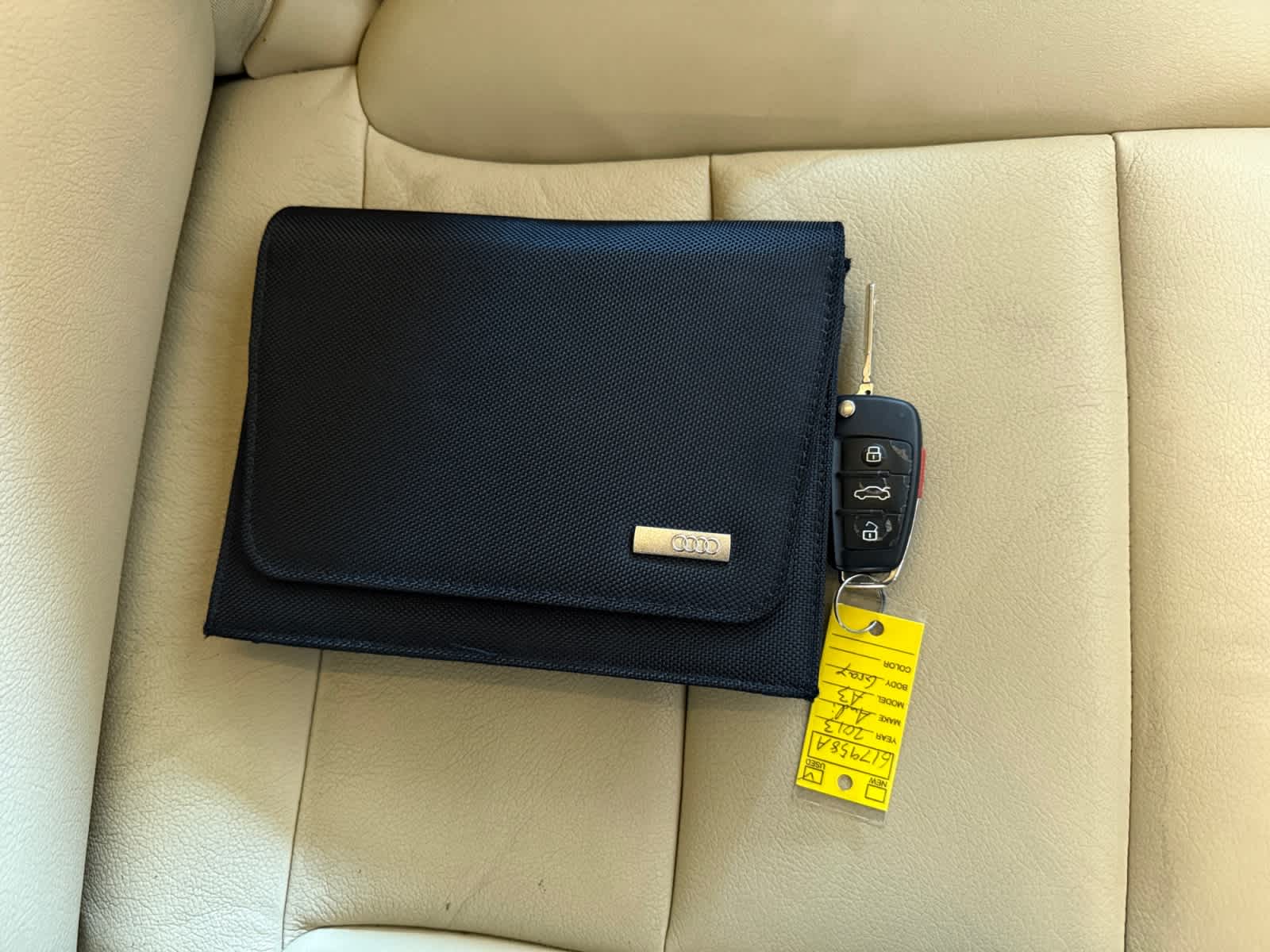used 2013 Audi A3 car, priced at $9,998