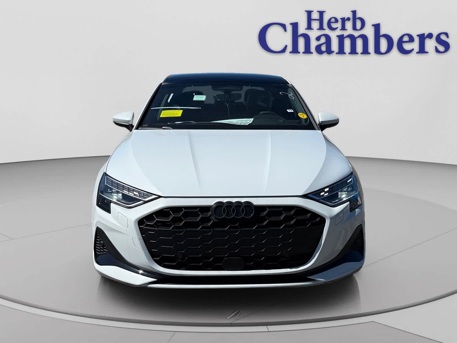 new 2026 Audi A3 car, priced at $45,660