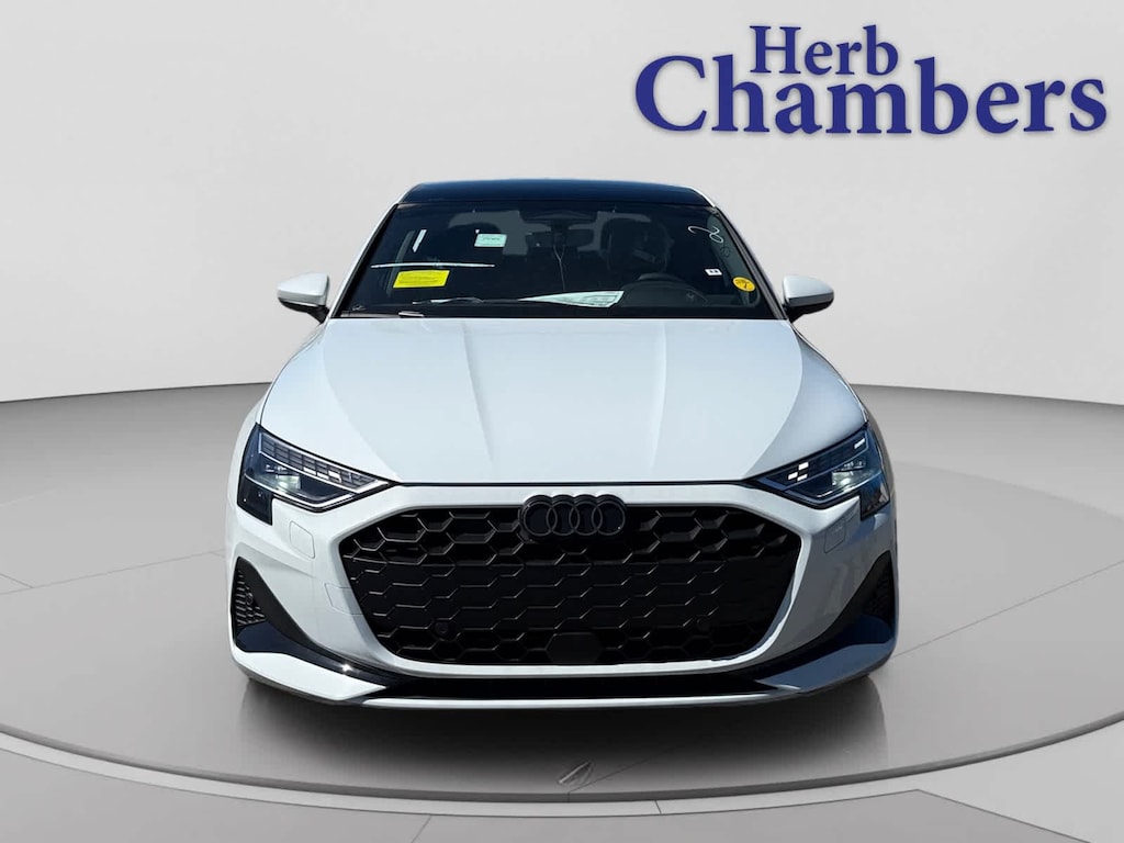 New 2026 Audi A3 Premium Plus Sedan