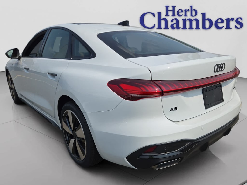 New 2026 Audi A5 Premium Plus Sedan