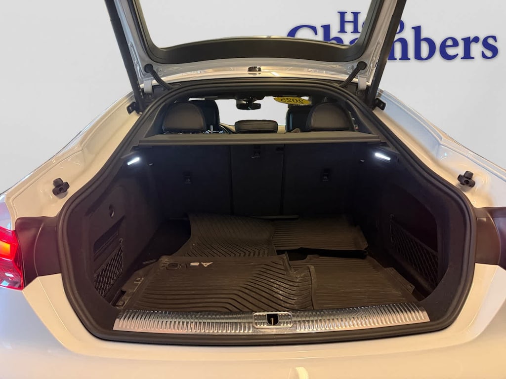 Certified 2025 Audi A5 Sportback S Line Premium Plus Sportback