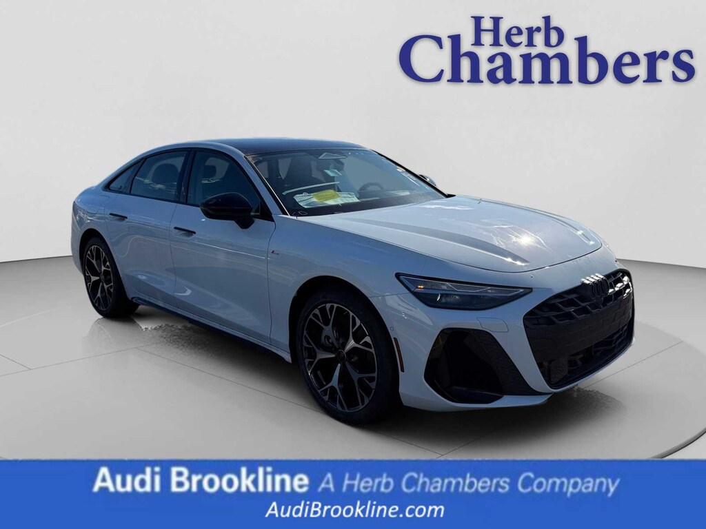 New 2026 Audi A6 Premium Plus Sedan